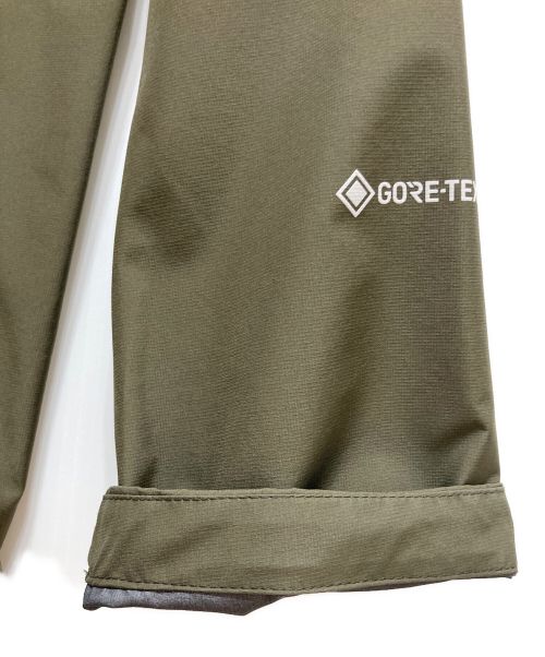 THE NORTH FACE（ザ ノース フェイス）THE NORTH FACE (ザ ノース フェイス) クライムライトジャケット カーキ サイズ:Mの古着・服飾アイテム