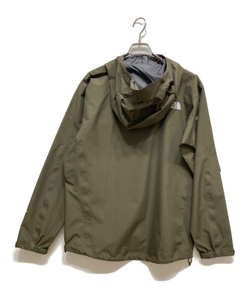 THE NORTH FACE（ザ ノース フェイス）THE NORTH FACE (ザ ノース フェイス) クライムライトジャケット カーキ サイズ:Mの古着・服飾アイテム