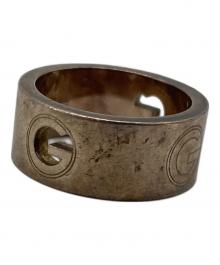 GUCCI（グッチ）の古着「シルバーリング」