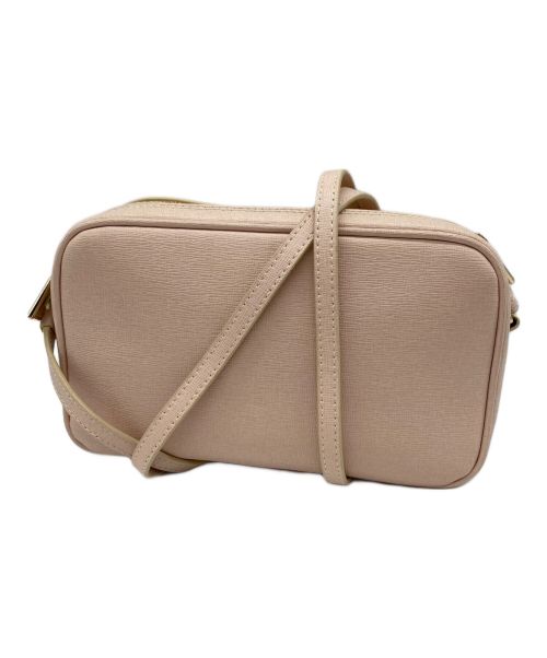 FURLA（フルラ）FURLA (フルラ) ショルダーバッグ ピンクの古着・服飾アイテム