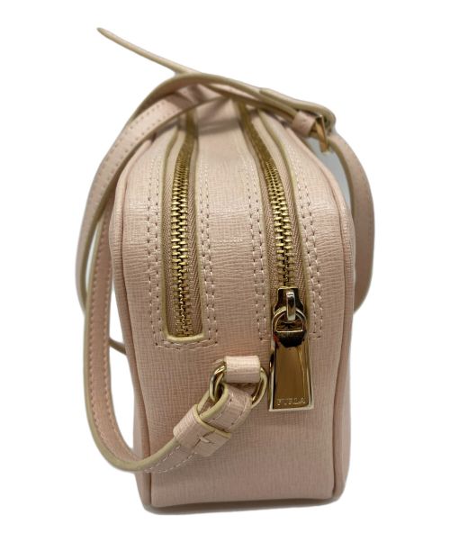 FURLA（フルラ）FURLA (フルラ) ショルダーバッグ ピンクの古着・服飾アイテム