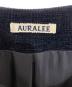 中古・古着 AURALEE (オーラリー) WOOL COTTON MOAL BLOUSON ネイビー サイズ:SIZE 1：10000円