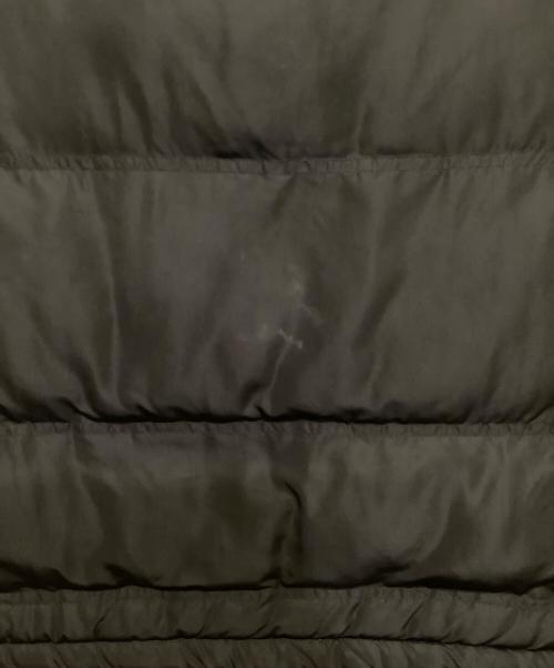 TODAYFUL（トゥデイフル）TODAYFUL (トゥデイフル) キルティングコンパクトベスト ブラック サイズ:SIZE 38の古着・服飾アイテム