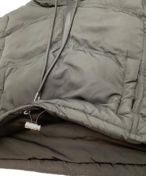 TODAYFUL（トゥデイフル）TODAYFUL (トゥデイフル) キルティングコンパクトベスト ブラック サイズ:SIZE 38の古着・服飾アイテム