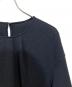 MACKINTOSH LONDON (マッキントッシュ ロンドン) サッカーストレッチワンピース ネイビー サイズ:44 未使用品：5000円
