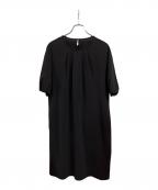 MACKINTOSH LONDONマッキントッシュ ロンドン）の古着「サッカーストレッチワンピース」｜グレー