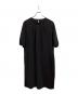 MACKINTOSH LONDON（マッキントッシュ ロンドン）の古着「サッカーストレッチワンピース」｜グレー
