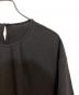 MACKINTOSH LONDON (マッキントッシュ ロンドン) サッカーストレッチワンピース グレー サイズ:44 未使用品：5000円