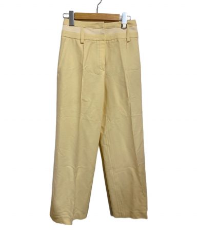エルメス　メンズチノパンベージュ　ウエスト80 エルメス メンズチノパンベージュ ウエスト80