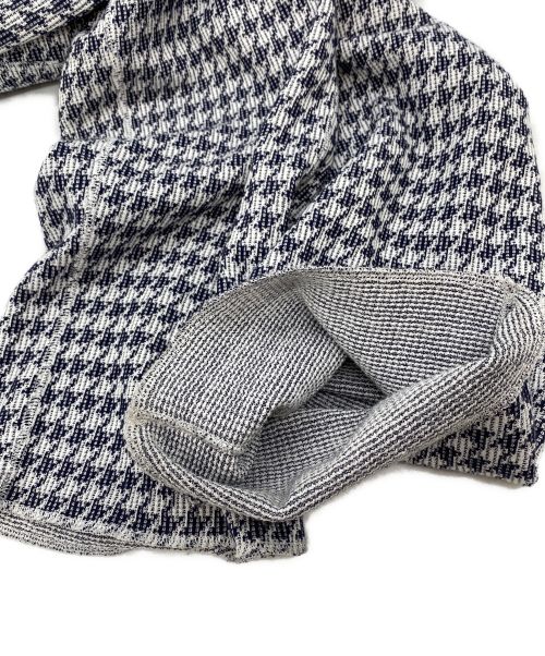 URU（ウル）URU (ウル) CUT&SEWN / EASY PANTS ネイビー サイズ:3の古着・服飾アイテム