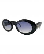 GUCCIグッチ）の古着「サングラス」｜ダークグリーン