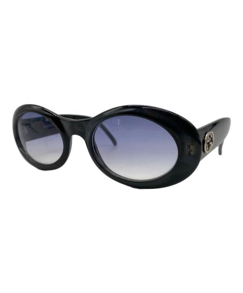 GUCCI（グッチ）GUCCI (グッチ) サングラス ダークグリーンの古着・服飾アイテム