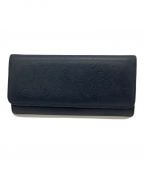 JIMMY CHOOジミーチュウ）の古着「長財布」｜ネイビー