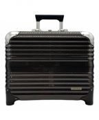 LEGEND WALKERレジェンドウォーカー）の古着「アタッシュケース」｜ブラック