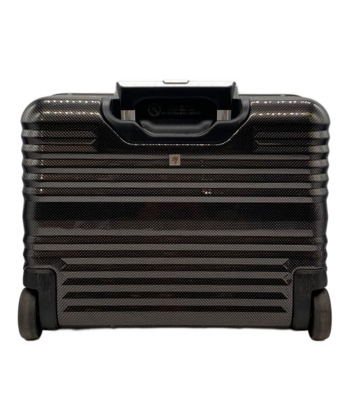 LEGEND WALKER（レジェンドウォーカー）LEGEND WALKER (レジェンドウォーカー) アタッシュケース ブラックの古着・服飾アイテム