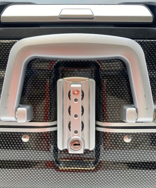 LEGEND WALKER（レジェンドウォーカー）LEGEND WALKER (レジェンドウォーカー) アタッシュケース ブラックの古着・服飾アイテム