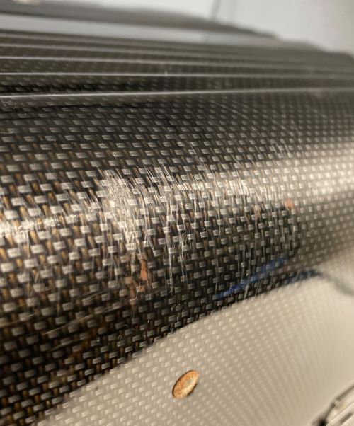 LEGEND WALKER（レジェンドウォーカー）LEGEND WALKER (レジェンドウォーカー) アタッシュケース ブラックの古着・服飾アイテム