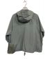 SIERRA DESIGNS (シエラデザインズ) JOURNAL STANDARD relume (ジャーナルスタンダード レリューム) 別注 ナイロンマウンテンパーカー グレー サイズ:M：9000円