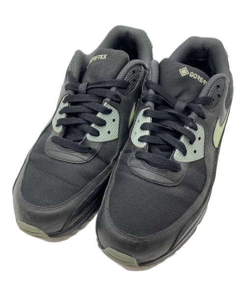 NIKE（ナイキ）NIKE (ナイキ) AIR MAX90 GTX ブラック サイズ:SIZE 28.5cmの古着・服飾アイテム