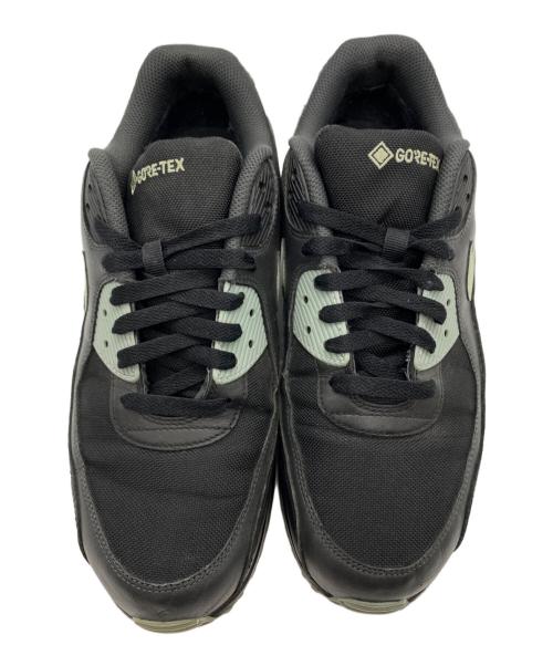 NIKE（ナイキ）NIKE (ナイキ) AIR MAX90 GTX ブラック サイズ:SIZE 28.5cmの古着・服飾アイテム