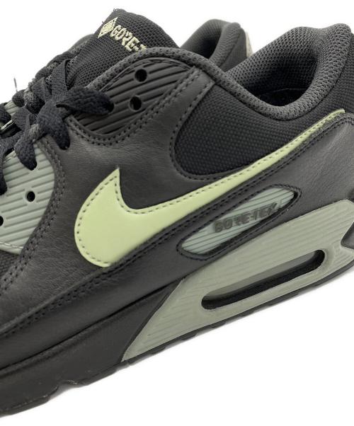 NIKE（ナイキ）NIKE (ナイキ) AIR MAX90 GTX ブラック サイズ:SIZE 28.5cmの古着・服飾アイテム