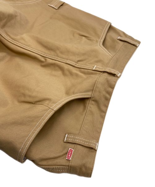 CHUMS（チャムス）CHUMS (チャムス) フレイムリターダントパンツ ベージュ サイズ:XLの古着・服飾アイテム