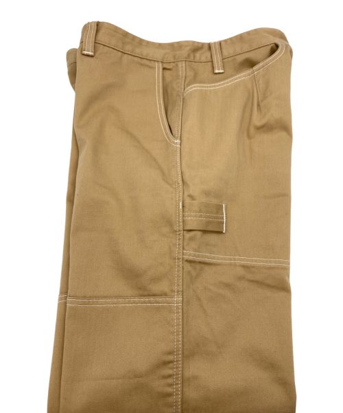 CHUMS（チャムス）CHUMS (チャムス) フレイムリターダントパンツ ベージュ サイズ:XLの古着・服飾アイテム