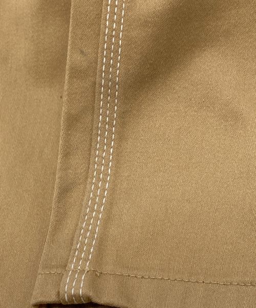 CHUMS（チャムス）CHUMS (チャムス) フレイムリターダントパンツ ベージュ サイズ:XLの古着・服飾アイテム