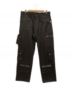 中古・古着通販】BROCHURE (ブローシュアー) 1P CHINO PANTS ネイビー