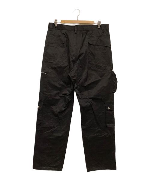 PARANOID（パラノイド）PARANOID (パラノイド) BOLSO Pocket Pants ブラック サイズ:SIZE Lの古着・服飾アイテム