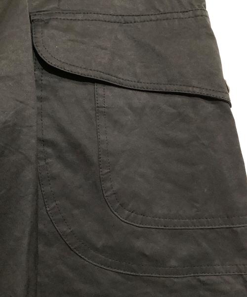PARANOID（パラノイド）PARANOID (パラノイド) BOLSO Pocket Pants ブラック サイズ:SIZE Lの古着・服飾アイテム