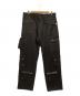 PARANOID（パラノイド）の古着「BOLSO Pocket Pants」｜ブラック
