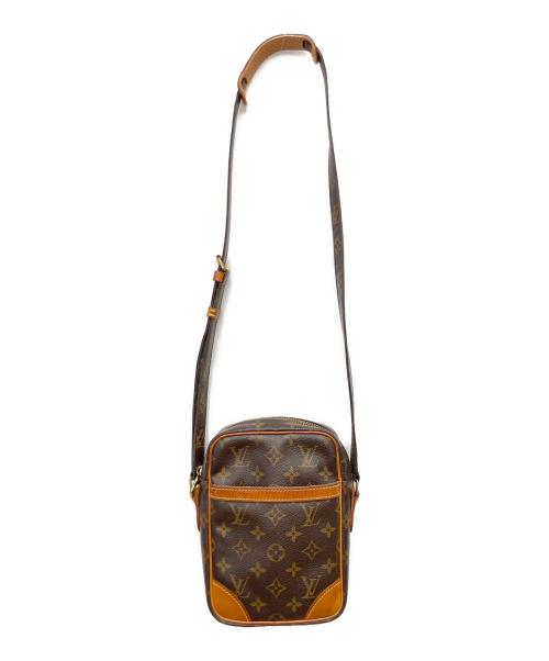 LOUIS VUITTON（ルイ ヴィトン）LOUIS VUITTON (ルイ ヴィトン) ショルダーバッグ ブラウンの古着・服飾アイテム