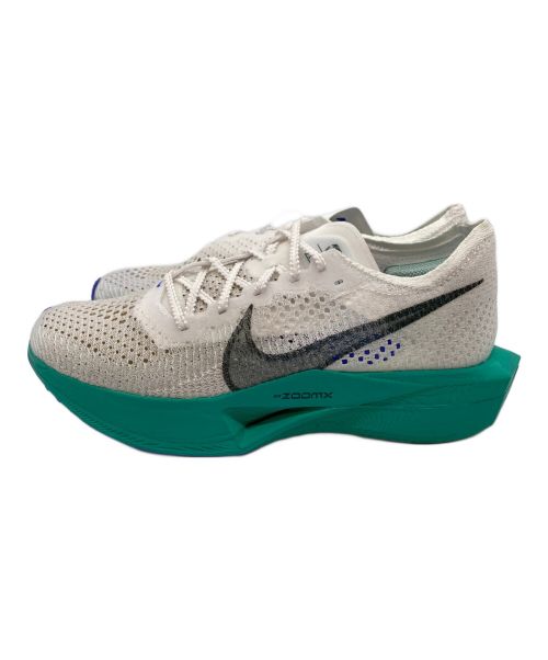 NIKE（ナイキ）NIKE (ナイキ) ランニングシューズ ホワイト×ブルー サイズ:25.5の古着・服飾アイテム