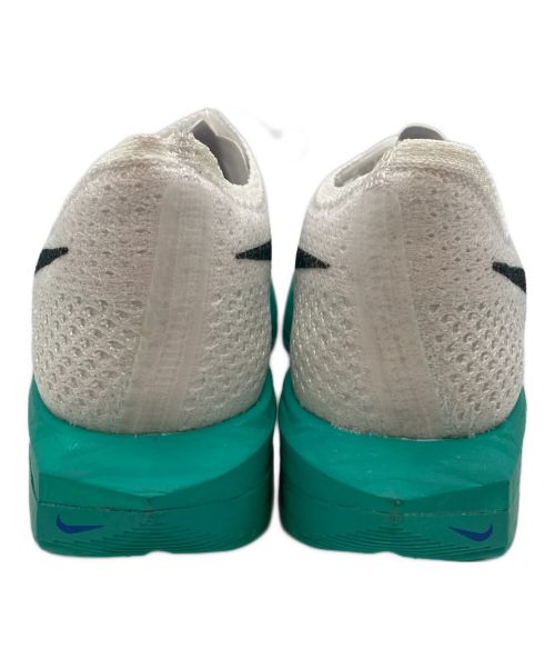 NIKE（ナイキ）NIKE (ナイキ) ランニングシューズ ホワイト×ブルー サイズ:25.5の古着・服飾アイテム