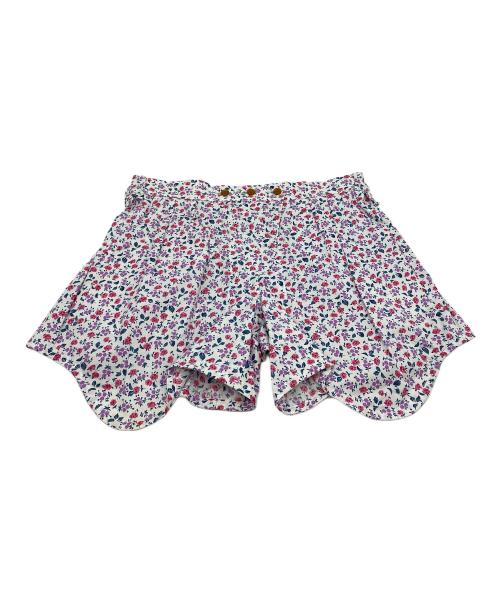 Vivienne Westwood RED LABEL（ヴィヴィアンウエストウッドレッドレーベル）Vivienne Westwood RED LABEL (ヴィヴィアンウエストウッドレッドレーベル) レイヤードショーツ ピンク サイズ:SIZE 40の古着・服飾アイテム