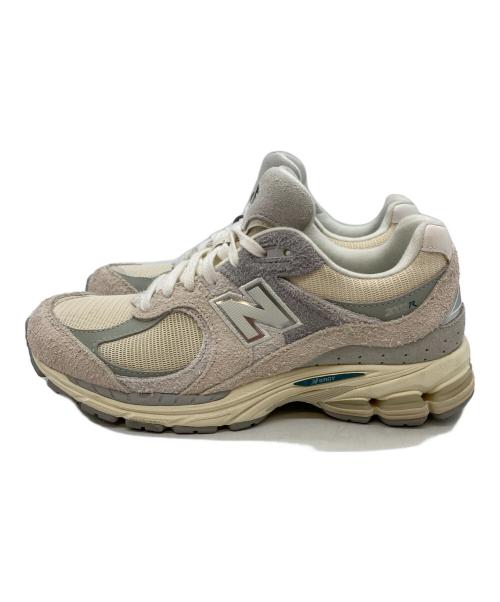 NEW BALANCE（ニューバランス）NEW BALANCE (ニューバランス) スニーカー アイボリー サイズ:25.5㎝の古着・服飾アイテム