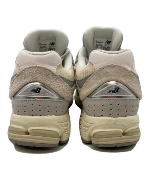 NEW BALANCE（ニューバランス）NEW BALANCE (ニューバランス) スニーカー アイボリー サイズ:25.5㎝の古着・服飾アイテム