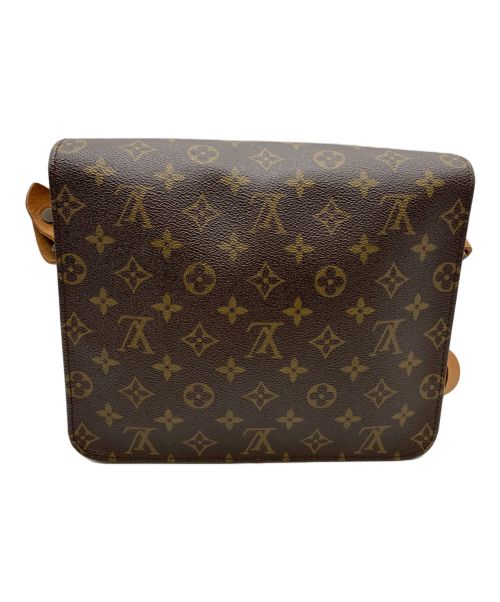 LOUIS VUITTON（ルイ ヴィトン）LOUIS VUITTON (ルイ ヴィトン) ショルダーバッグ ブラウンの古着・服飾アイテム