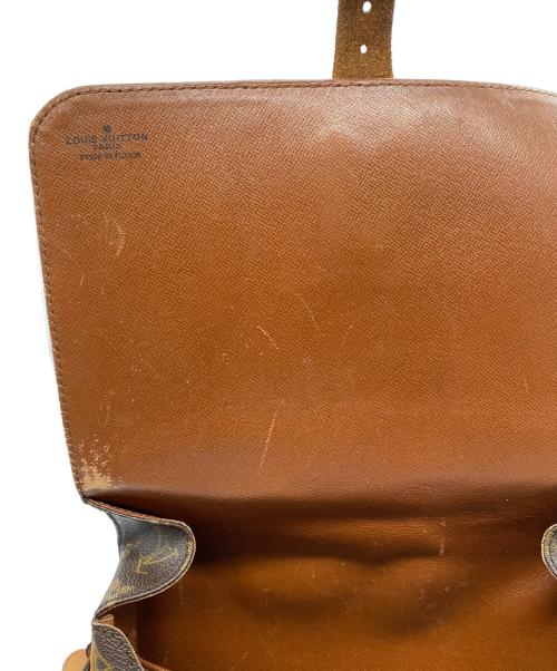 LOUIS VUITTON（ルイ ヴィトン）LOUIS VUITTON (ルイ ヴィトン) ショルダーバッグ ブラウンの古着・服飾アイテム