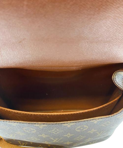 LOUIS VUITTON（ルイ ヴィトン）LOUIS VUITTON (ルイ ヴィトン) ショルダーバッグ ブラウンの古着・服飾アイテム