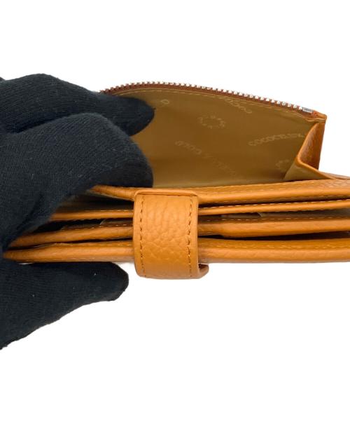 COCOCELUX GOLD（ココセリュックスゴールド）COCOCELUX GOLD (ココセリュックスゴールド) ウォレット多機能ケースの古着・服飾アイテム