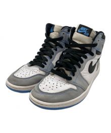 NIKE（ナイキ）の古着「AIR JORDAN 1 RETRO HI OG」｜ブルー