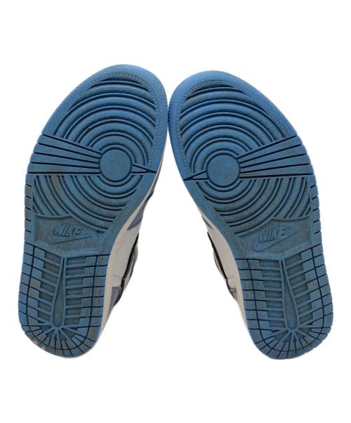 NIKE（ナイキ）NIKE (ナイキ) AIR JORDAN 1 RETRO HI OG ブルー サイズ:25㎝の古着・服飾アイテム