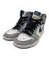 NIKE（ナイキ）の古着「AIR JORDAN 1 RETRO HI OG」｜ブルー