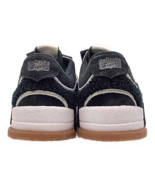 Onitsuka Tiger（オニツカタイガー）Onitsuka Tiger (オニツカタイガー) D-TRAINER SLIP-ON ブラック×グレー サイズ:27.0cmの古着・服飾アイテム