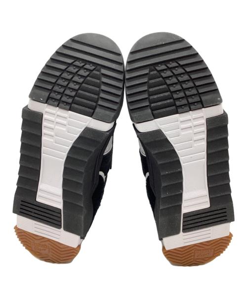 Onitsuka Tiger（オニツカタイガー）Onitsuka Tiger (オニツカタイガー) D-TRAINER SLIP-ON ブラック×グレー サイズ:27.0cmの古着・服飾アイテム