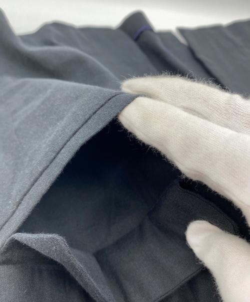 GALLARDA GALANTE（ガリャルダガランテ）GALLARDA GALANTE (ガリャルダガランテ) L/Cテーラードベスト ブラック サイズ:Freeの古着・服飾アイテム