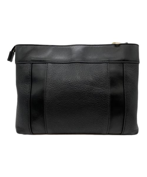PAUL SMITH（ポールスミス）PAUL SMITH (ポールスミス) ショルダーバッグ ブラックの古着・服飾アイテム