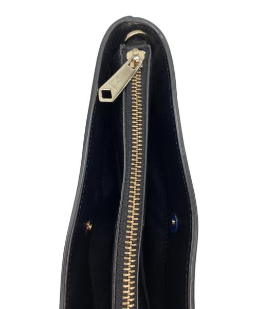 PAUL SMITH（ポールスミス）PAUL SMITH (ポールスミス) ショルダーバッグ ブラックの古着・服飾アイテム